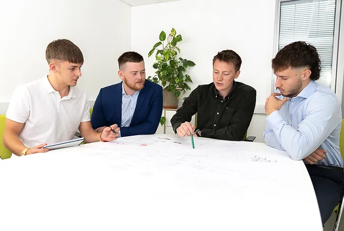 Training & Development | Simpson Engineering TWS