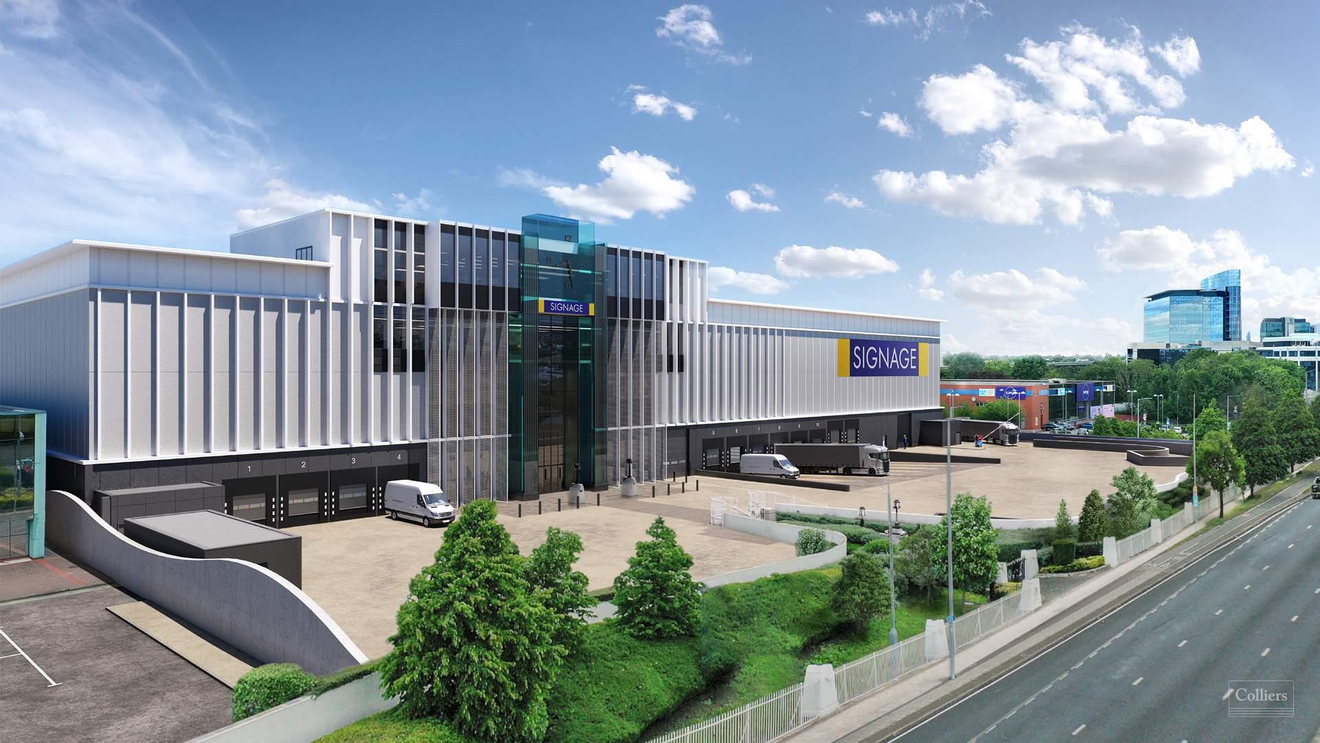 West Cross, Brentford | Simpson Engineering TWS